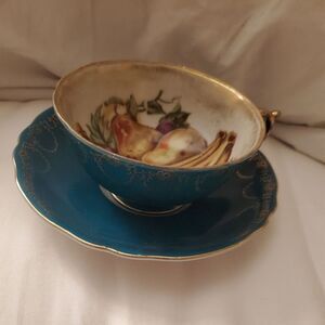 Royal Sealy China tea cup and saucer made in Japan